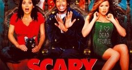 Critique Scary Movie 2