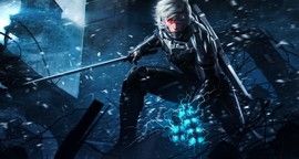 Preview de Metal Gear Rising Revengeance