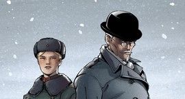 WW2.2. - Tome 3 - Secret Service