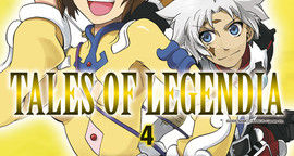 Tales of Legendia T.4
