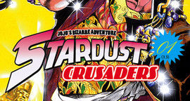 Stardust Crusaders T.1