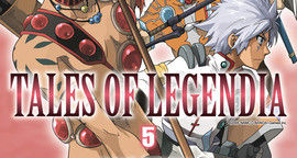 Tales of Legendia T.5
