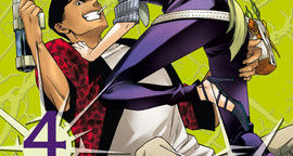 Hadès Chasseur de Psycho-démons T.4