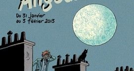 Angoulême 2013 : Le palmarès