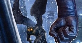 Masqué - Tome 3 - Chimères et Gargouilles