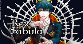 Rex Fabula T.1