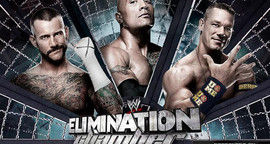 Catch - WWE - Elimination Chamber - 2013 - Sport en chambre !