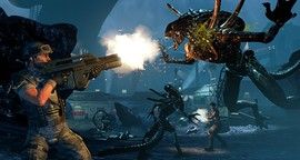 Aliens : Colonial Marines - Test Xbox 360