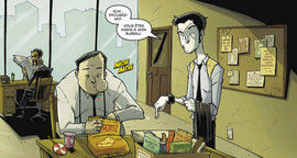 Tony Chu - Tome 5 - Le nouveau master chef !