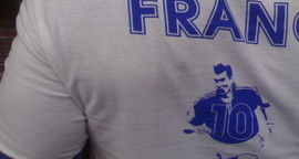 Reprise de poids #84 : Douce France #14