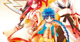 Magi - The Labyrinth of Magic T.11