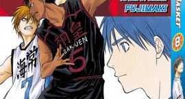 Kuroko's Basket T.8
