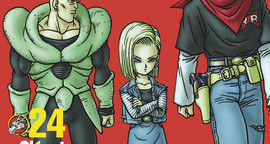 Dragon Ball Perfect Edition T.24