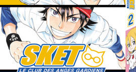 Sket Dance T.2