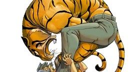 Klaw - Tome 1 - Éveil