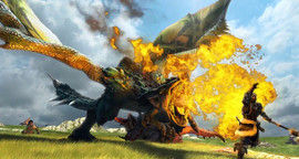 Monster Hunter 3 - Ultimate - Test 3DS