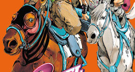 Steel Ball Run T.2