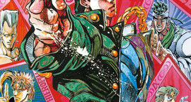 Stardust Crusaders T.2