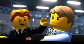 LEGO City Undercover - Test Wii U