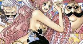 One Piece T.66