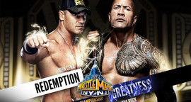 Catch - WWE - Wrestlemania XXIX - 2013