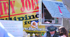 Reprise de poids #88 : Hey Joe