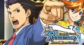 Date de sortie européenne pour Phoenix Wright : Ace Attorney - Dual Destinies