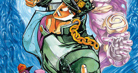 Stardust Crusaders T.4