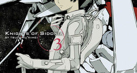 Knights of Sidonia T.3