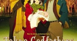 Critique Tokyo Godfathers