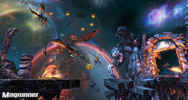 Magrunner : Dark Pulse - Test PC