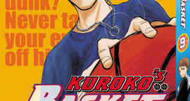 Kuroko's Basket T.9