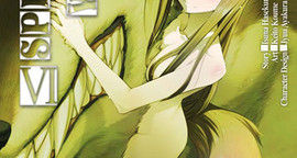 Spice & Wolf T.6