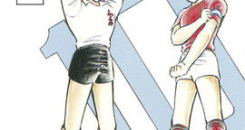 Captain Tsubasa T.19