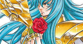 Saint Seiya - The Lost Canvas Chronicles T.1