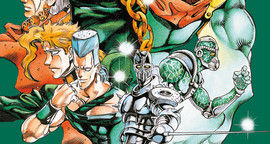 Stardust Crusaders T.5