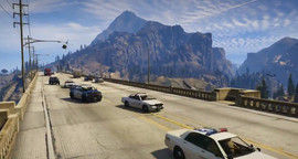 GTA V : le nouveau trailer de gameplay