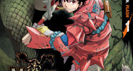 Monster Hunter Flash T.1