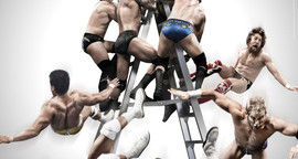 Catch - WWE - Money In The Bank - 2013