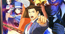 Images et vidéos Comic-con 2013 pour Phoenix Wright : Ace Attorney - Dual Destinies