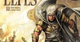Elfes - Tome 3 - Elfes Blanc, Cœur noir