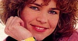 La kitscherie du vendredi #25 : Sabine Paturel