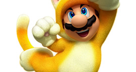 Super Mario 3D World - A bon chat ...