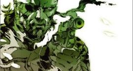 Metal Gear Solid 3 : Snake Eater - Test