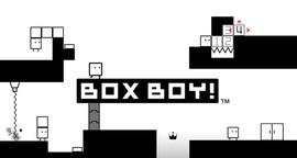 BOX BOY! - Test 3DS