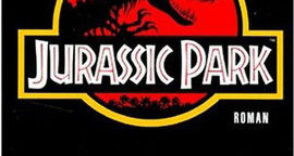 Critique livre : Jurassic Park