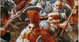 Warhammer - Seconde Edition