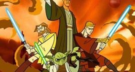 Critique série TV : Star Wars - Clone Wars