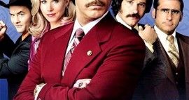 Critique Présentateur vedette : la légende de Ron Burgundy