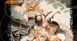 Critique Les Chroniques de la Guerre de Lodoss  - La Dame de Falis